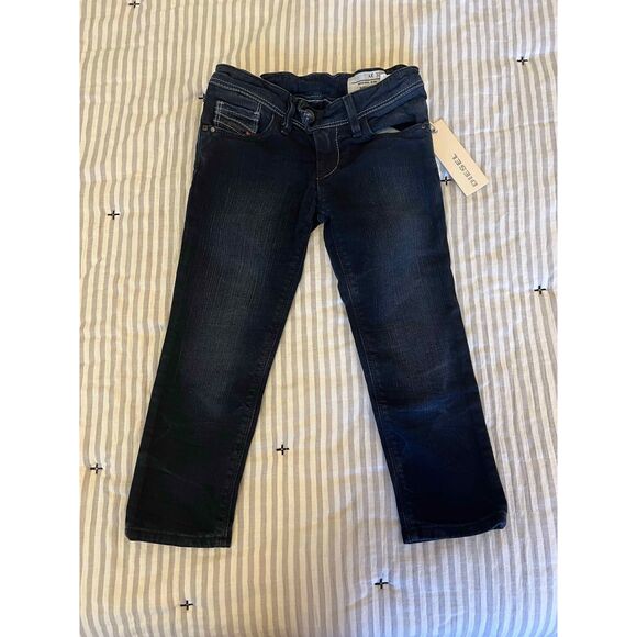 Diesel Kids Jeans - Picture 1 of 7